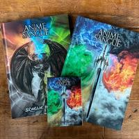 Anime e sangue + scaglie di drago