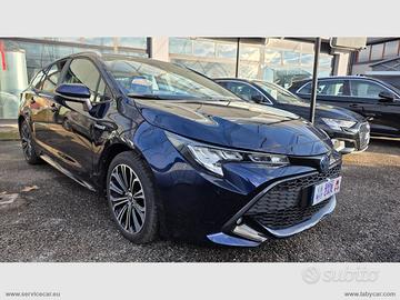 TOYOTA Corolla TS 2.0 Hybrid Style