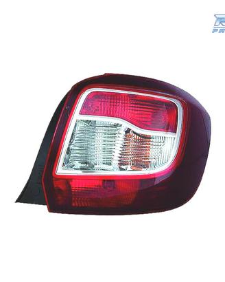 FANALE DESTRO DACIA SANDERO STEPWAY 13-17 BIANCO R