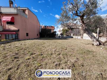 Terreno edificabile - Ascoli Piceno