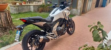 Honda NC750 X DCT
