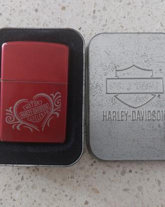 Accendino Zippo Harley Davidson