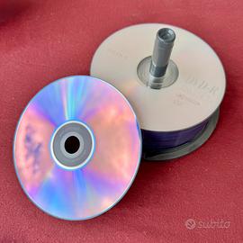 Dvd - R Sony 29 pezzi nuovi