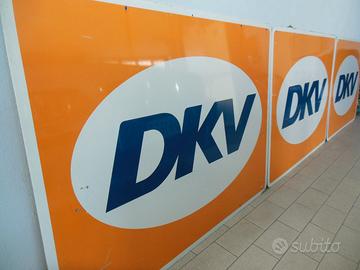 targa insegna dkw
