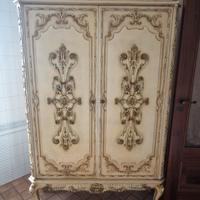 Armadio in stile barocco 