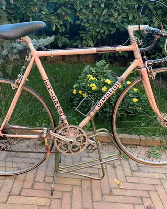 BICI DA CORSA CHIORDA MOD. "GIMONDI"