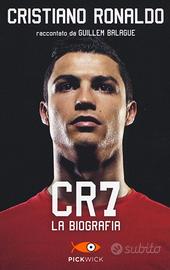 Libro cristiano ronaldo cr7