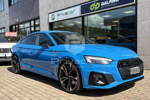 AUDI A5 SPB 45 TFSI quattro S tronic S line editio