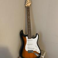 Squier stratocaster