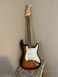 Squier stratocaster