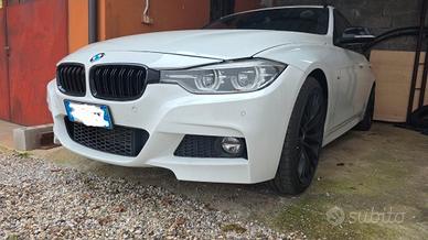 Bmw serie 3 Msport