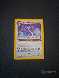 Carta Pokemon Dark Dragonair Team Rocket 33/82 ENG