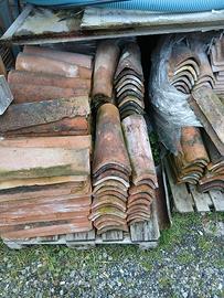 € 0,50 Coppi vecchi fatti a mano 