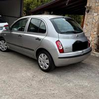 Nissan micra 1.2 benzina 2005