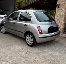 Nissan micra 1.2 benzina 2005