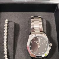 Set orologio bracciale  rocco barocco