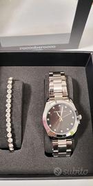 Set orologio bracciale  rocco barocco