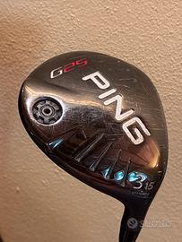Ping G25 Legno 3 15° – Regular