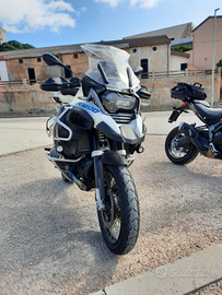 Bmw gs 1200 adventure