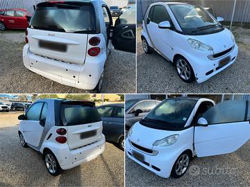 Smart 800cdi passion