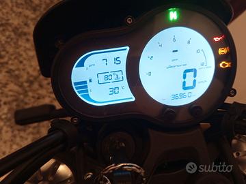 Benelli leoncino 500 trail