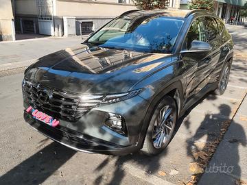 Hyundai Tucson 2021 NX4A, NX4E 1.6 T-GDihybrid 48V