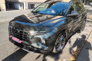 Hyundai Tucson 2021 NX4A, NX4E 1.6 T-GDihybrid 48V