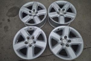 Cerchi In Lega Da 16" Per Toyota Rav4 - Rav 4