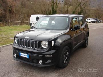 Jeep Renegade 1.6 Mjt 120 CV Longitude *NEOPATENTA