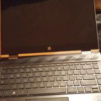 PC HP touch screen in buonissimo stato 