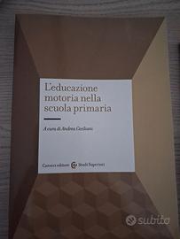 L'educazione motoria nella scuola primaria 