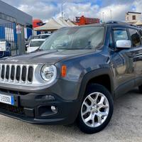 Jeep Renegade 2.0 Mjt 140CV 4WD AT9 Low Limited