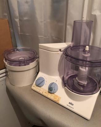 Robot da cucina