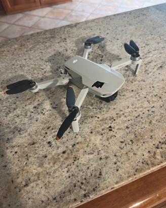 Drone dji mini 4k (venduto)