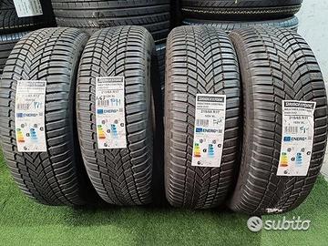 4 gomme 215 65 17 BRIDGESTONE NUOVE 4 STAG. RIFN63