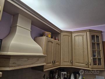 cucina ad angolo