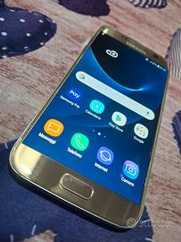 Samsung GALAXY S7 Gold 