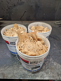 Materiale marmitta catalitica