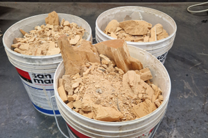 Materiale marmitta catalitica