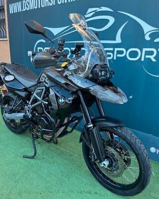 Bmw F 800 GS ABS GARANZIA PERMUTE BLACK