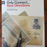 Only Connect. New Directions F