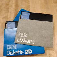 Floppy Disk da 8 pollici (8") 512 bytes