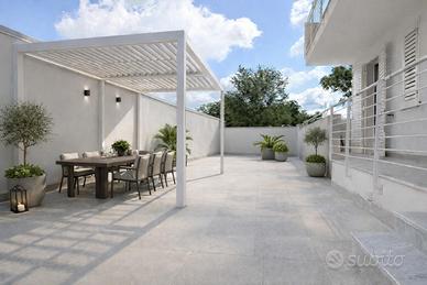 Appartamento semi dipendente