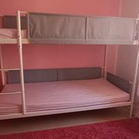 letto a castello IKEA