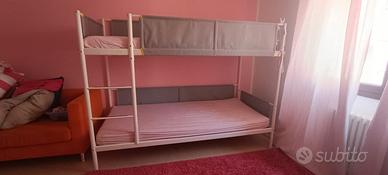 letto a castello IKEA
