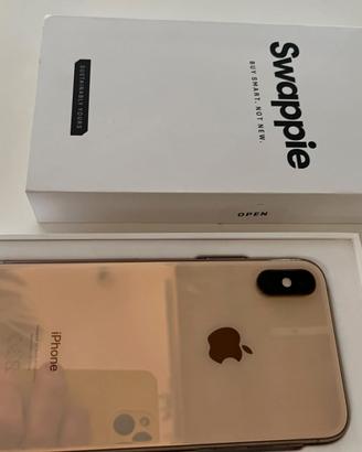 iphone xs 256 gb perfetto  scambi permute merce 