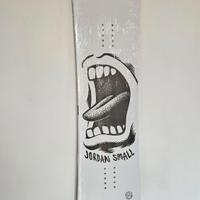 Tavola da snow SANTA CRUZ JordanSmallProS+attacchi