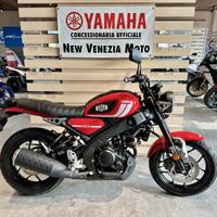 Yamaha XSR 125 - 2022