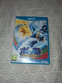 Pokkén Tournament" per console Nintendo Wii U