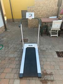 Tapis roulant IWALK pieghevole in perfetto stato